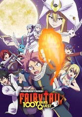Fairy Tail: 100 Years Quest