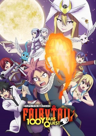 Fairy Tail: 100 Years Quest