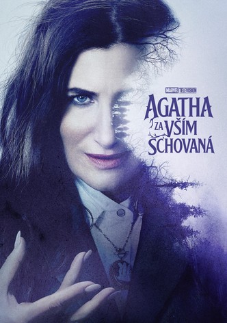 Agatha za vším schovaná