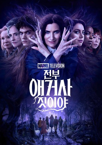 전부 애거사 짓이야