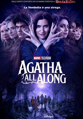 Agatha All Along