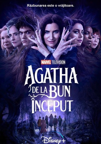 Agatha de la bun început