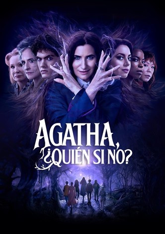 Agatha, ¿quién si no?