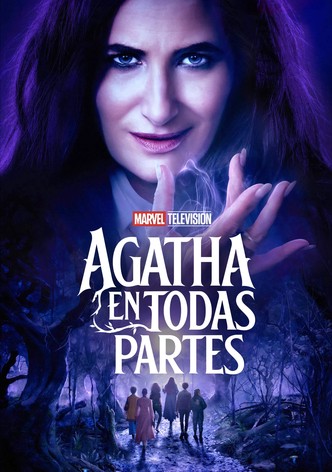 Agatha, ¿quién si no?