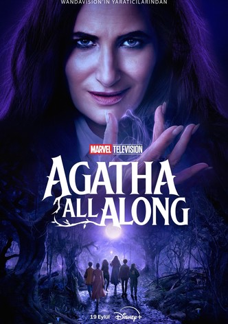 Agatha: Darkhold Günlükleri