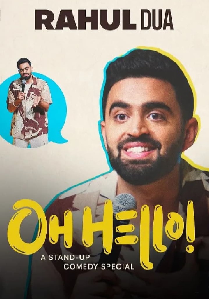 Rahul Dua - Oh Hello!