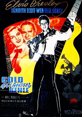 Gold aus heißer Kehle