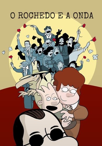 O Rochedo e a Onda