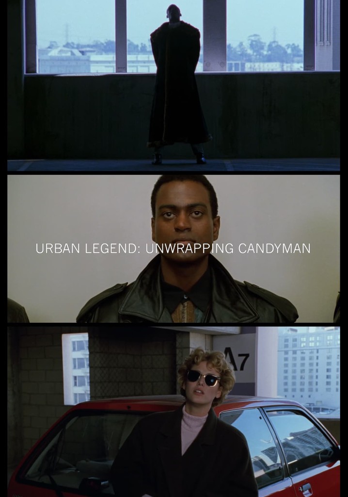 Urban Legend: Unwrapping Candyman