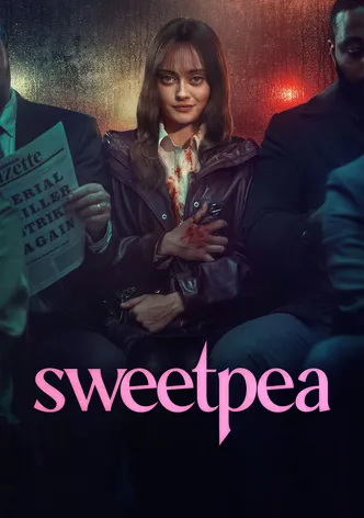 Sweetpea poster