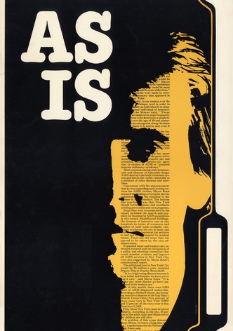 As Is