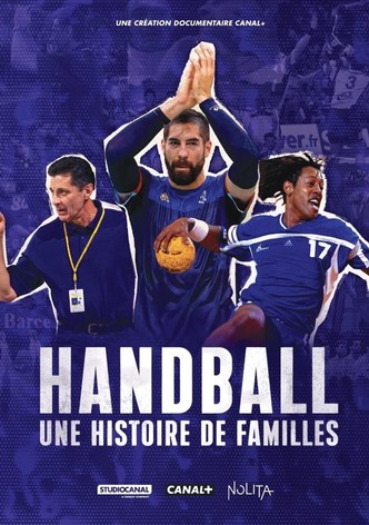 Handball, une histoire de familles