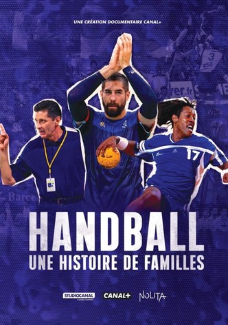 Handball, une histoire de familles