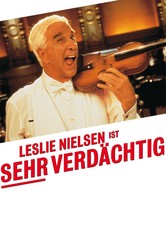 Leslie Nielsen ist sehr verdächtig