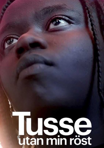 Tusse: Utan min röst