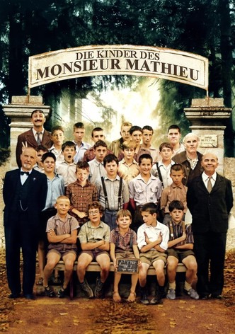 Die Kinder des Monsieur Mathieu