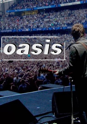 Oasis Live à Manchester 2005