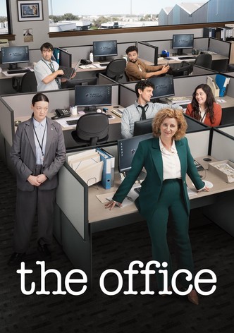 The Office watch tv show streaming online