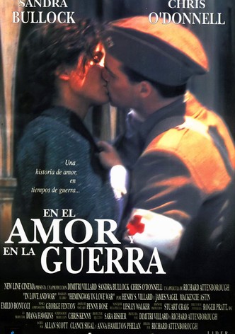 En el amor y en la guerra