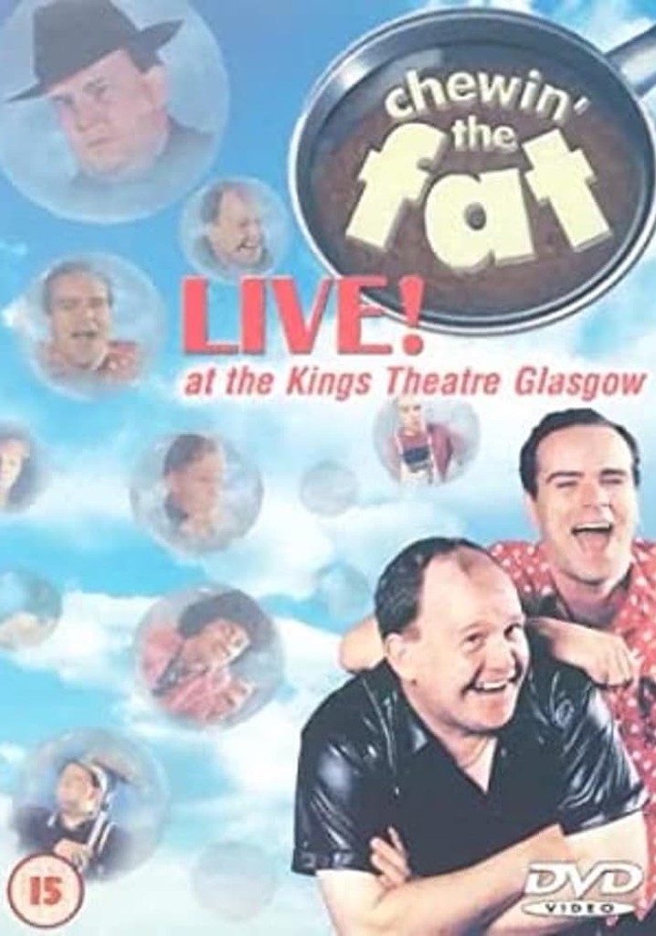Chewin' the Fat Live!