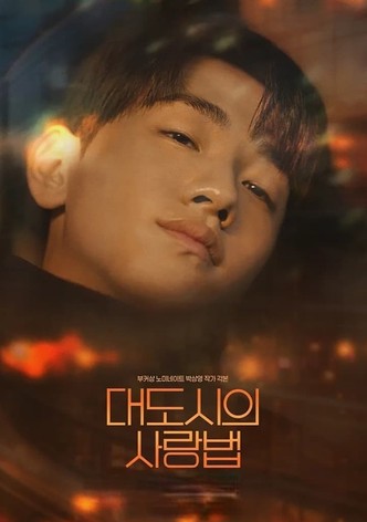 Daedosiui sarangbeob