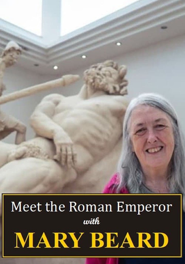 Meet the Roman Emperor with Mary Beard
