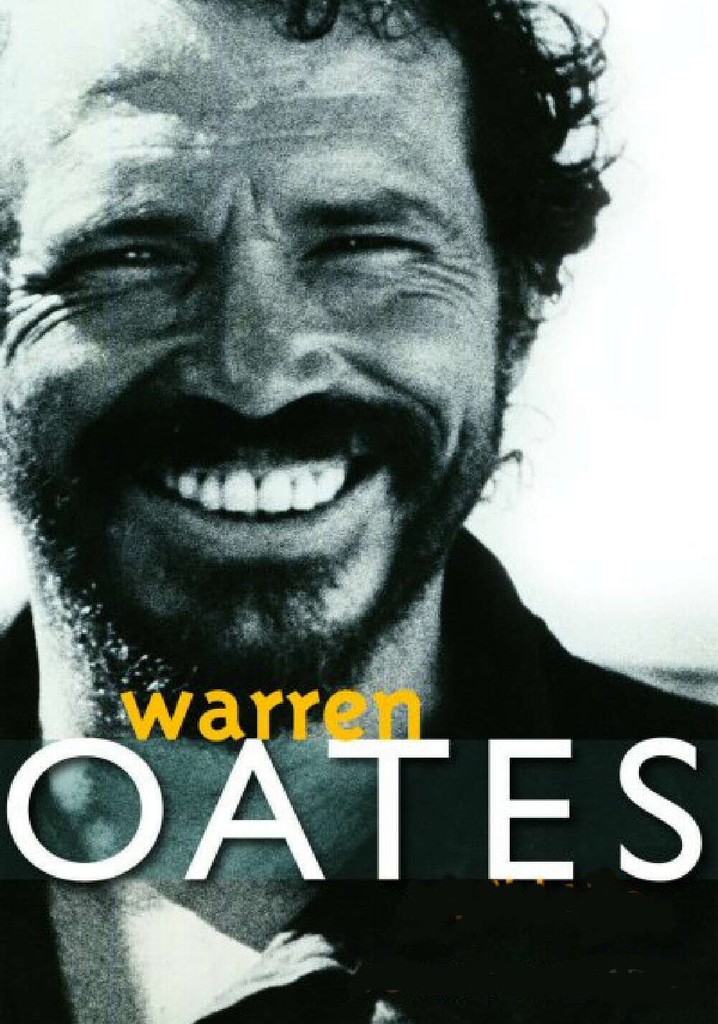 Warren Oates: Across the Border