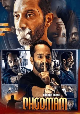 Dhoomam poster