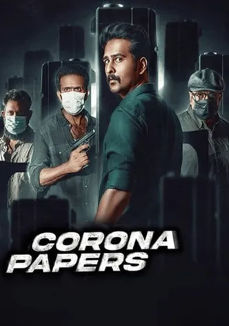 Corona Papers poster