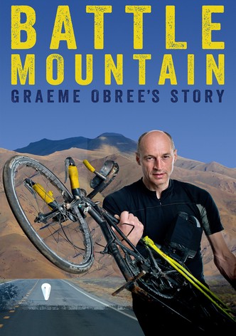 Battle Mountain: Graeme Obree's Story