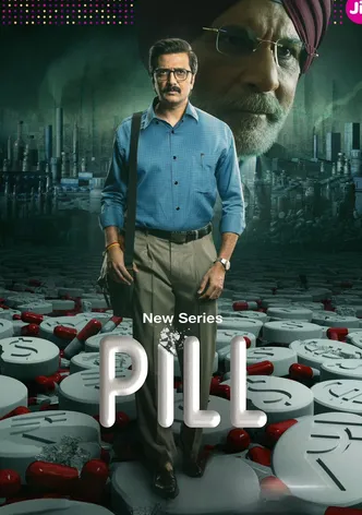 Pill poster