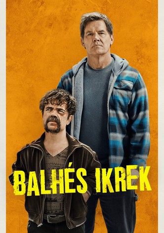 Balhés ikrek