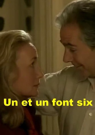 Un et un font six