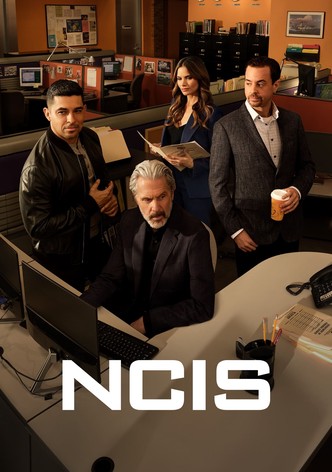 NCIS : Enquêtes spéciales