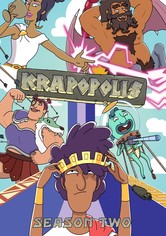Krapopolis - Évad 2