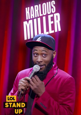 LOL Stand Up: Karlous Miller