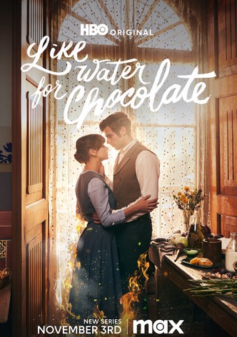 Like Water for Chocolate - Staffel 1