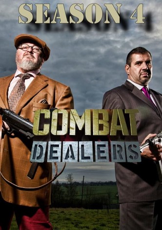 Combat Dealers - Season 4