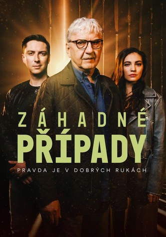 Záhadné případy