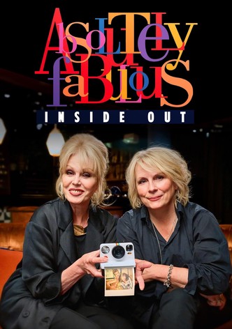Absolutely Fabulous: Inside Out