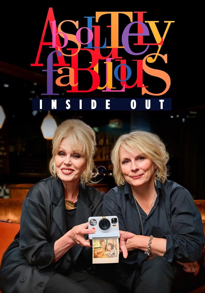 Absolutely Fabulous: Inside Out