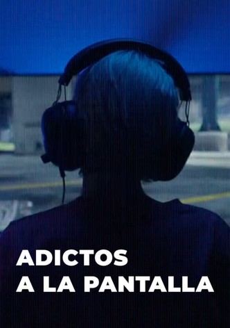 Adictos a la pantalla