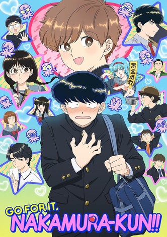 Go for It, Nakamura-kun!!