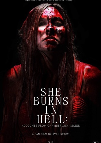 She Burns in Hell: Accounts from Chamberlain, Maine