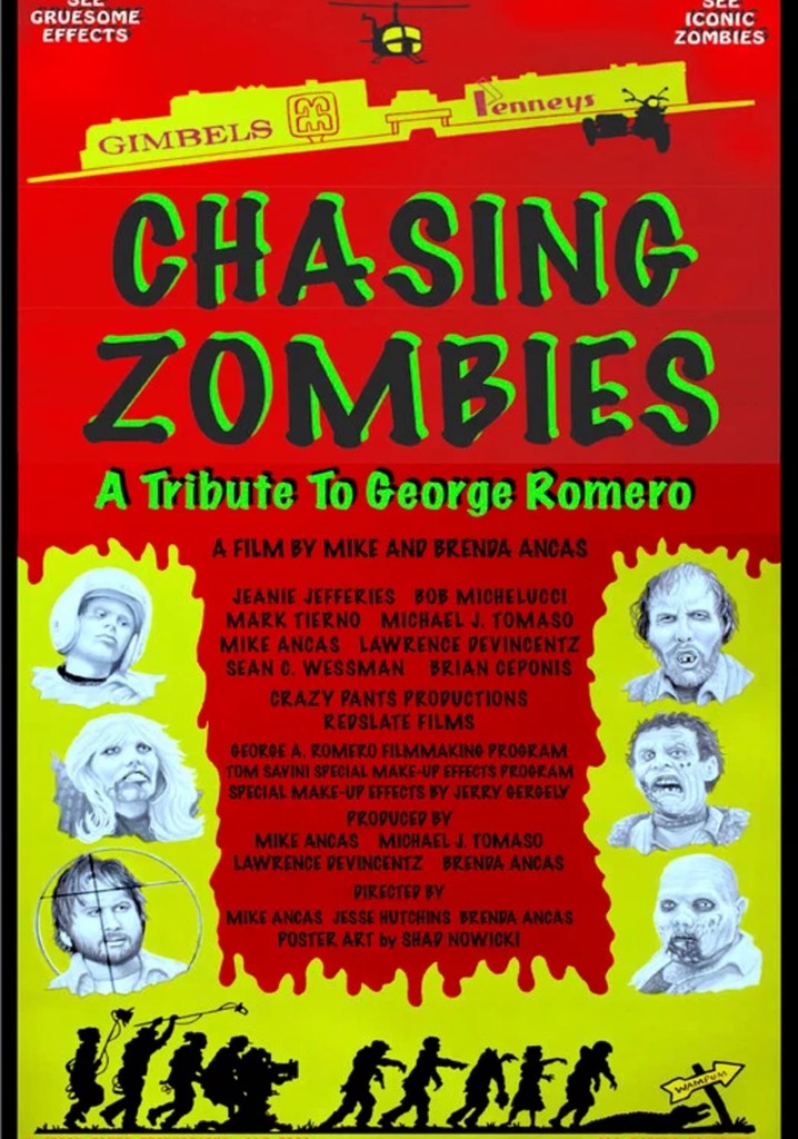Chasing Zombies