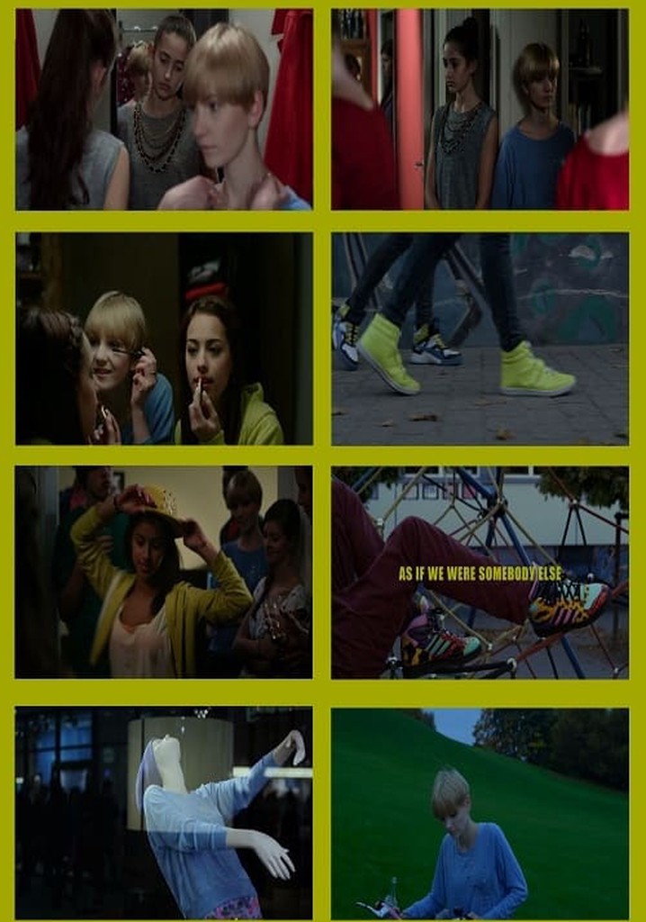 As If We Were Somebody Else