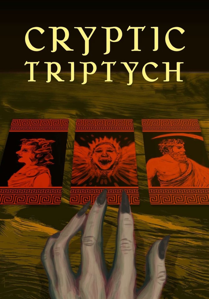 Cryptic Triptych