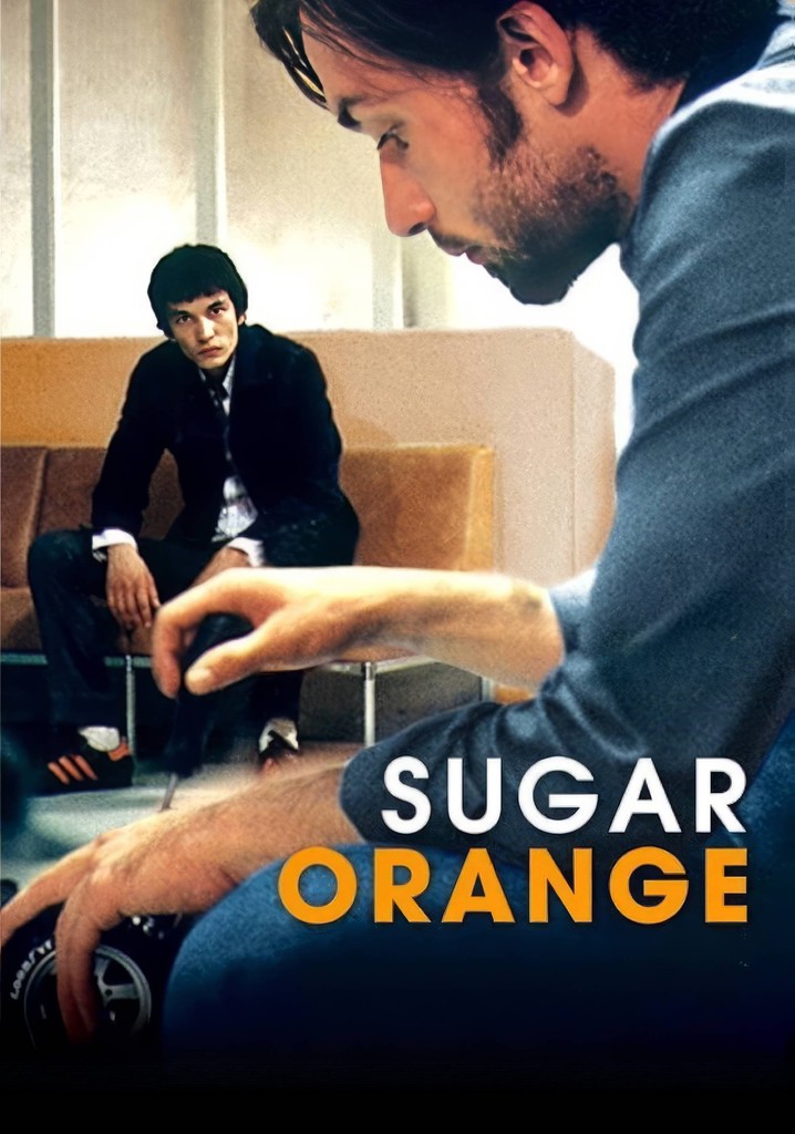Sugar Orange