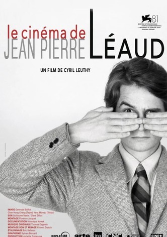 Le Cinéma de Jean-Pierre Léaud