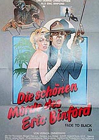 Die schönen Morde des Eric Binford